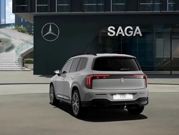 MERCEDES-BENZ GLB-Klasse GLB 250+ EQ