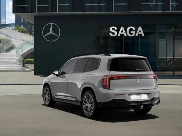 MERCEDES-BENZ GLB-Klasse GLB 250+ EQ