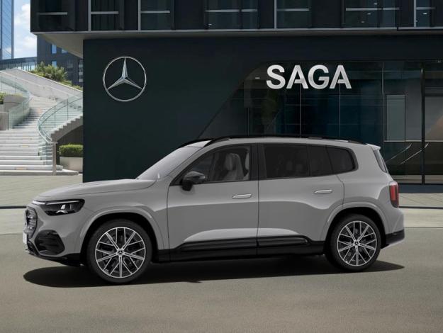 MERCEDES-BENZ GLB-Klasse GLB 250+ EQ