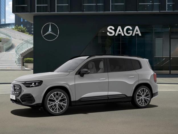 MERCEDES-BENZ GLB-Klasse GLB 250+ EQ