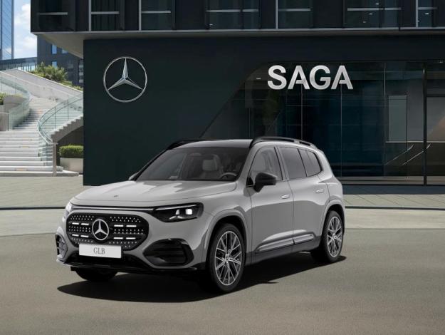 MERCEDES-BENZ GLB-Klasse GLB 250+ EQ