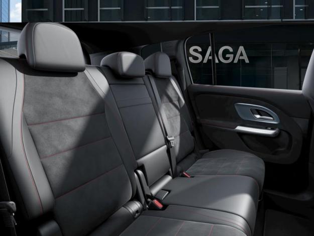 MERCEDES-BENZ GLB-Klasse GLB 250+ EQ