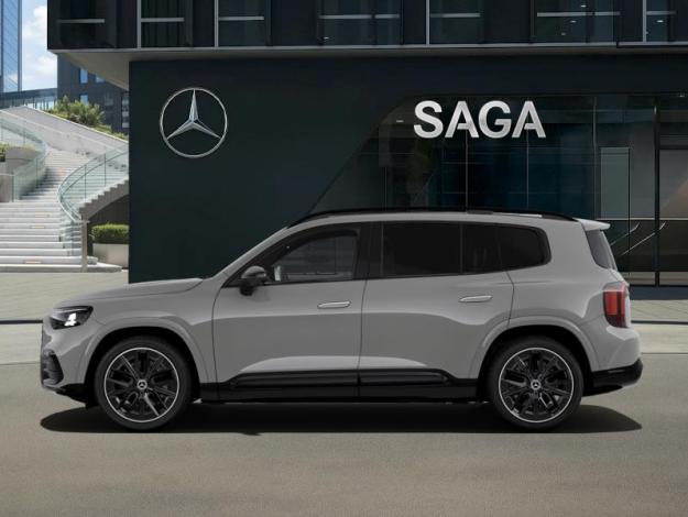 MERCEDES-BENZ GLB-Klasse GLB 250+ EQ