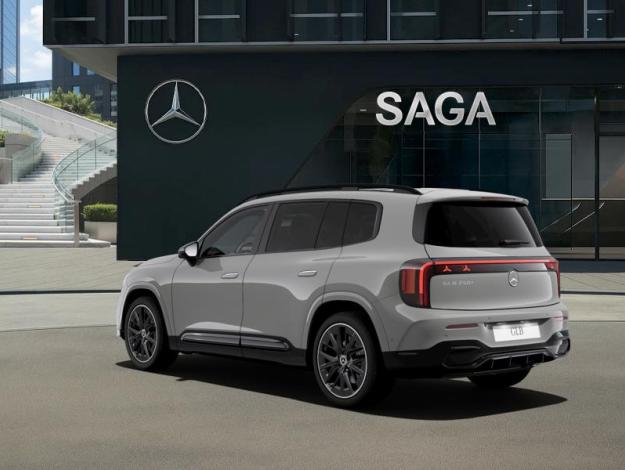 MERCEDES-BENZ GLB-Klasse GLB 250+ EQ