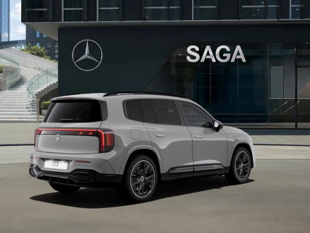 MERCEDES-BENZ GLB-Klasse GLB 250+ EQ