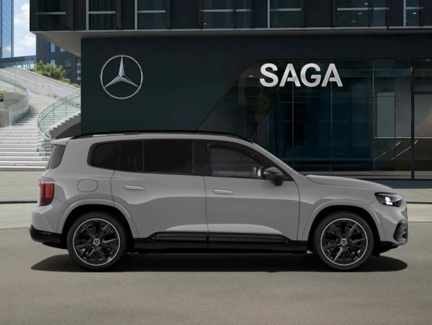 MERCEDES-BENZ GLB-Klasse GLB 250+ EQ