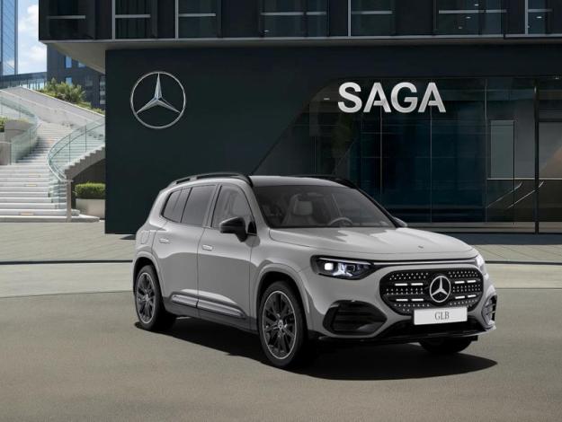 MERCEDES-BENZ GLB-Klasse GLB 250+ EQ