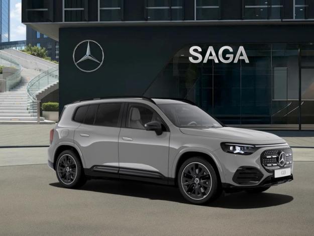 MERCEDES-BENZ GLB-Klasse GLB 250+ EQ