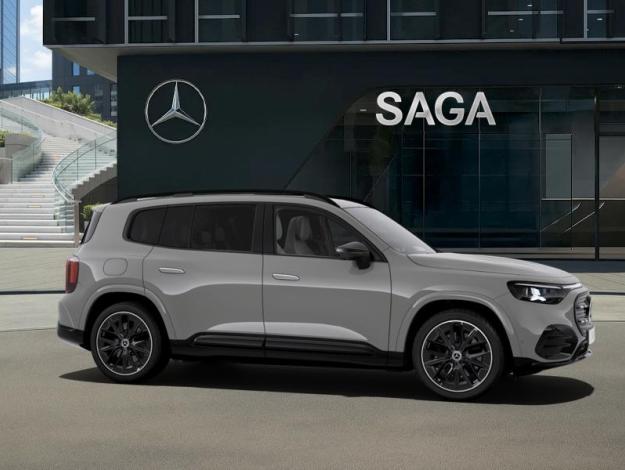 MERCEDES-BENZ GLB-Klasse GLB 250+ EQ