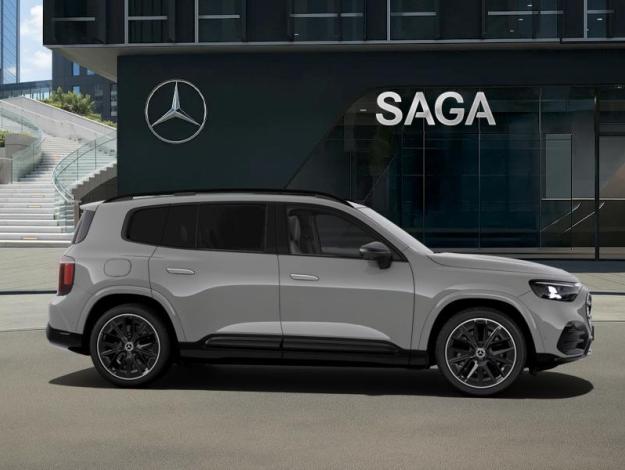 MERCEDES-BENZ GLB-Klasse GLB 250+ EQ