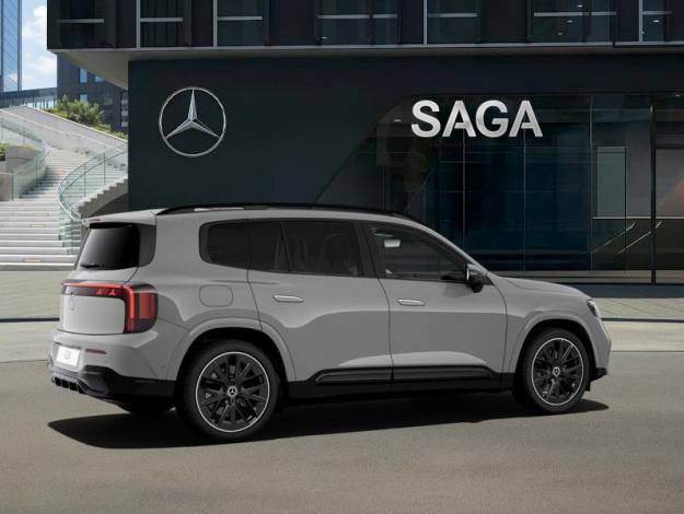 MERCEDES-BENZ GLB-Klasse GLB 250+ EQ