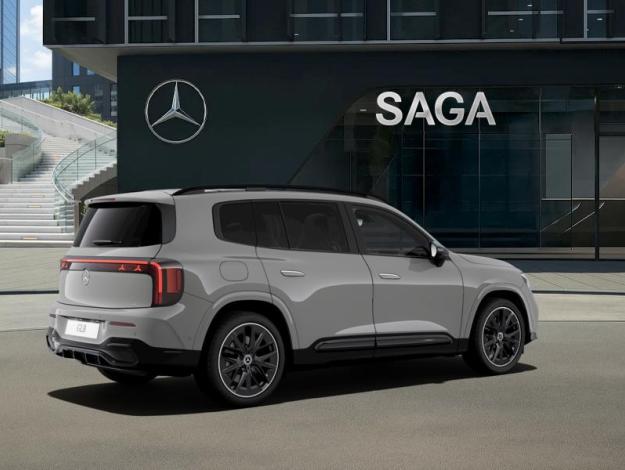 MERCEDES-BENZ GLB-Klasse GLB 250+ EQ