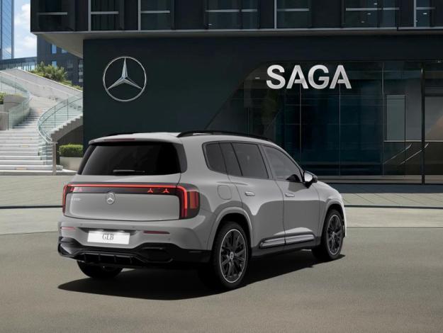 MERCEDES-BENZ GLB-Klasse GLB 250+ EQ