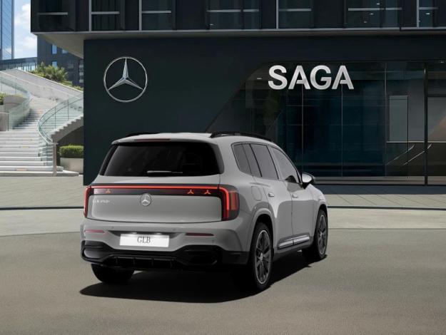 MERCEDES-BENZ GLB-Klasse GLB 250+ EQ