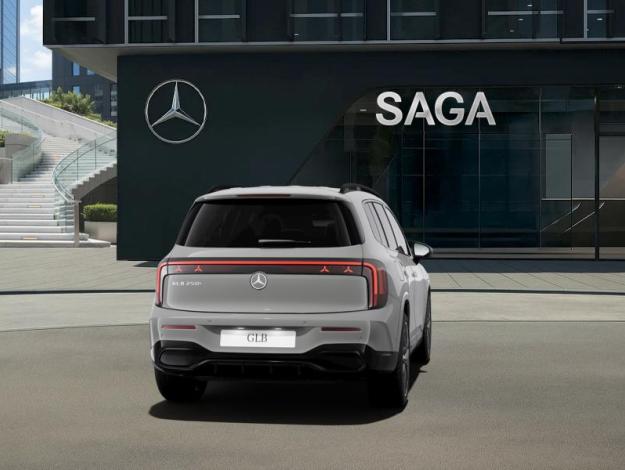 MERCEDES-BENZ GLB-Klasse GLB 250+ EQ