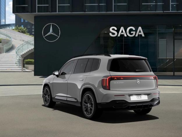 MERCEDES-BENZ GLB-Klasse GLB 250+ EQ