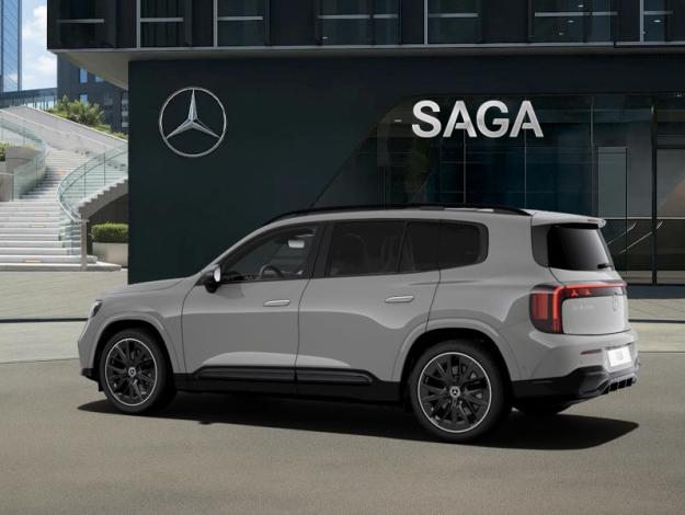 MERCEDES-BENZ GLB-Klasse GLB 250+ EQ