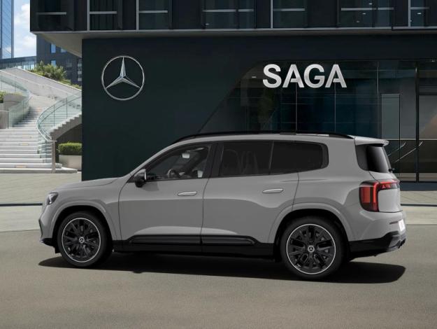 MERCEDES-BENZ GLB-Klasse GLB 250+ EQ