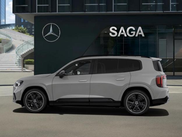 MERCEDES-BENZ GLB-Klasse GLB 250+ EQ