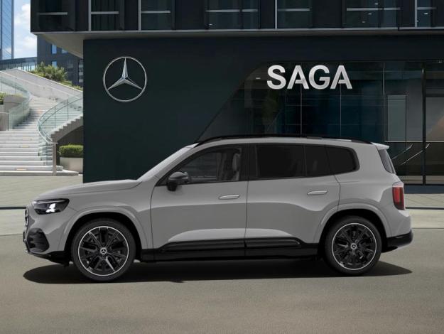 MERCEDES-BENZ GLB-Klasse GLB 250+ EQ