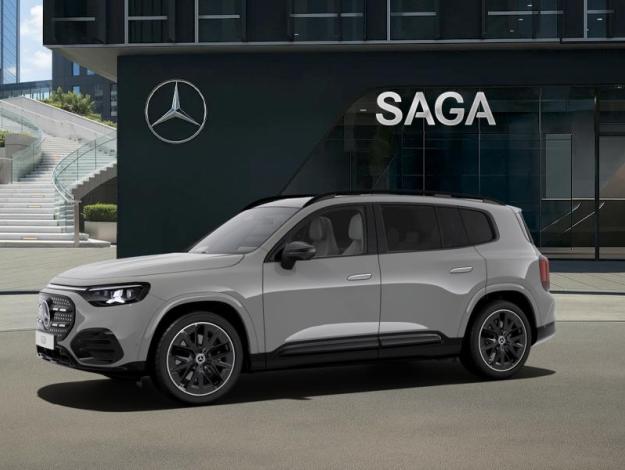 MERCEDES-BENZ GLB-Klasse GLB 250+ EQ