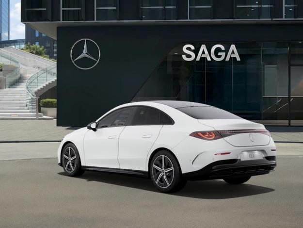 MERCEDES-BENZ CLA-Klasse CLA 250+ EQ
