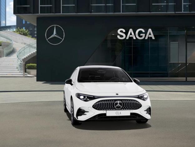 MERCEDES-BENZ CLA-Klasse CLA 250+ EQ