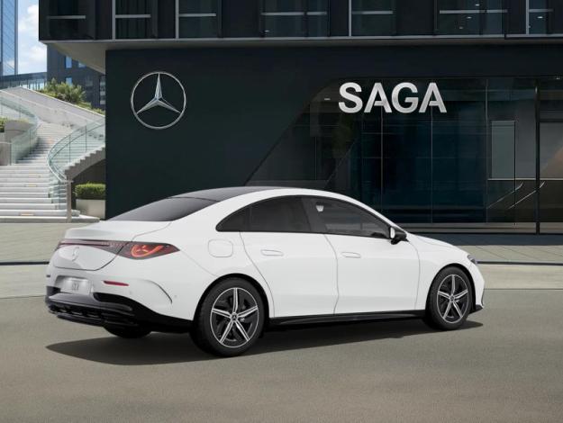 MERCEDES-BENZ CLA-Klasse CLA 250+ EQ