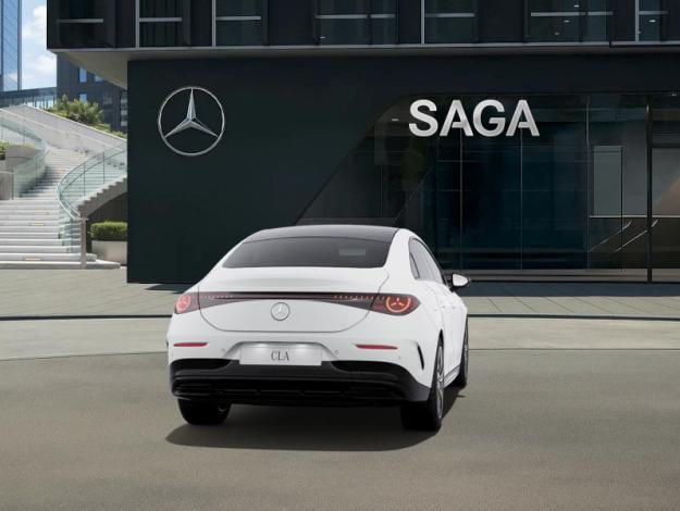 MERCEDES-BENZ CLA-Klasse CLA 250+ EQ