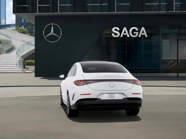 MERCEDES-BENZ CLA-Klasse CLA 250+ EQ