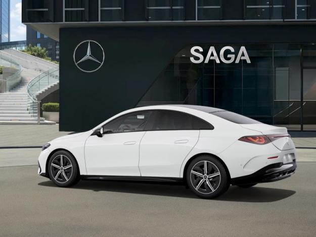MERCEDES-BENZ CLA-Klasse CLA 250+ EQ