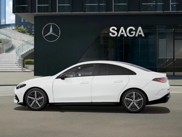 MERCEDES-BENZ CLA-Klasse CLA 250+ EQ