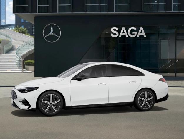 MERCEDES-BENZ CLA-Klasse CLA 250+ EQ