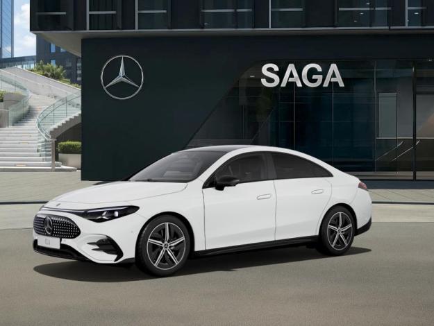 MERCEDES-BENZ CLA-Klasse CLA 250+ EQ