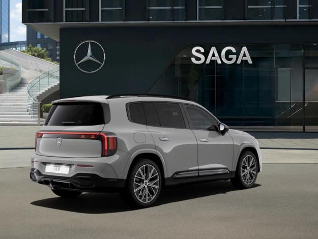 MERCEDES-BENZ GLB-Klasse GLB 250+ EQ