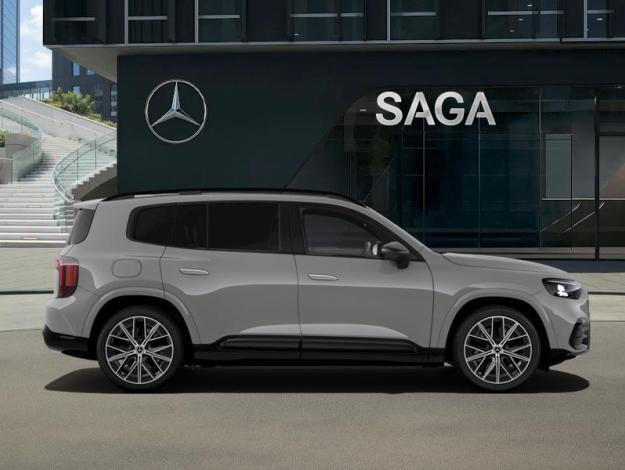 MERCEDES-BENZ GLB-Klasse GLB 250+ EQ