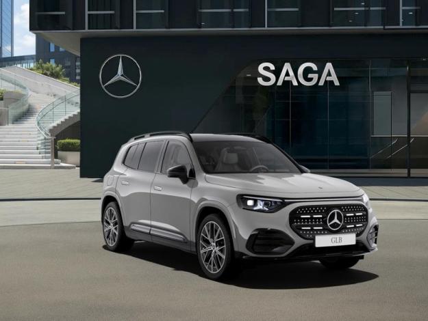 MERCEDES-BENZ GLB-Klasse GLB 250+ EQ