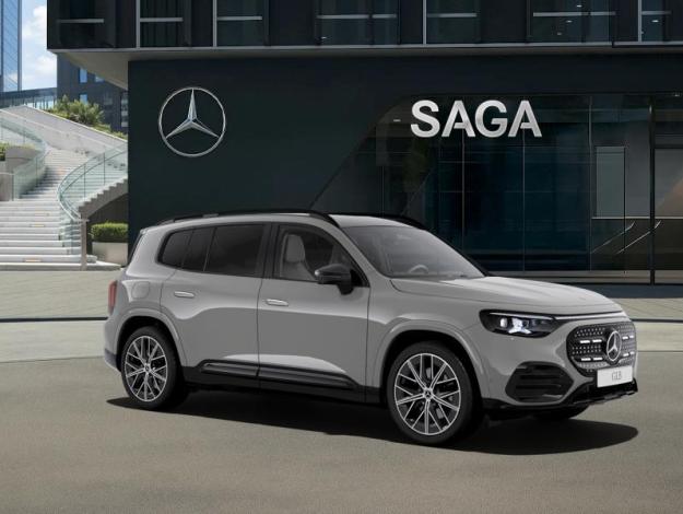 MERCEDES-BENZ GLB-Klasse GLB 250+ EQ