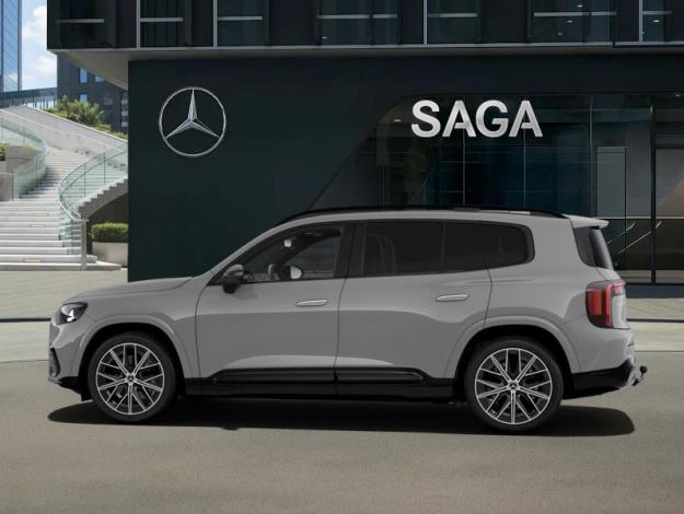 MERCEDES-BENZ GLB-Klasse GLB 250+ EQ