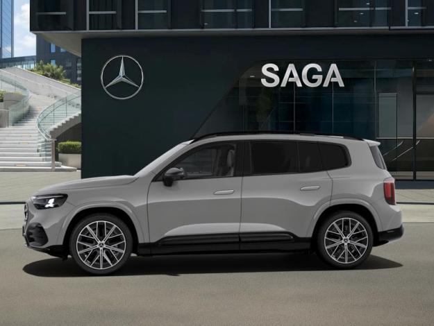 MERCEDES-BENZ GLB-Klasse GLB 250+ EQ