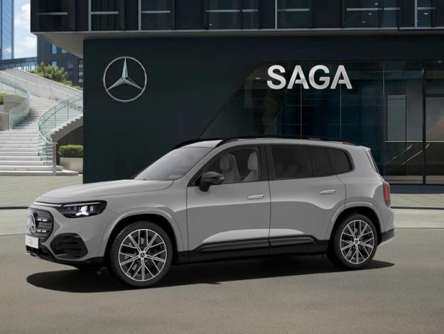 MERCEDES-BENZ GLB-Klasse GLB 250+ EQ