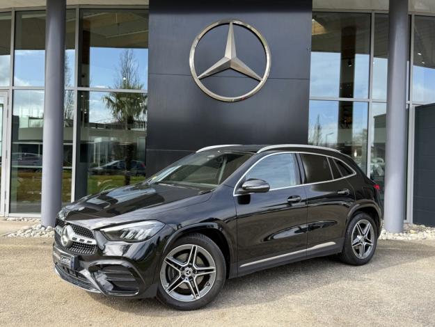 MERCEDES-BENZ GLA 200 d 150ch AMG Line 8G-DCT  