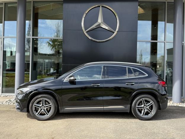 MERCEDES-BENZ GLA 200 d 150ch AMG Line 8G-DCT  