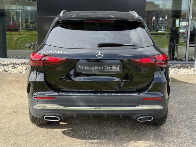 MERCEDES-BENZ GLA 200 d 150ch AMG Line 8G-DCT  