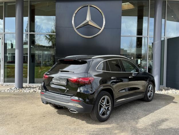 MERCEDES-BENZ GLA 200 d 150ch AMG Line 8G-DCT  