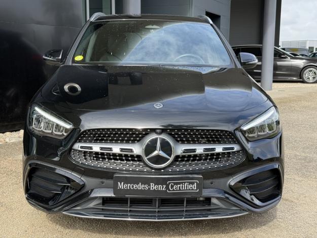 MERCEDES-BENZ GLA 200 d 150ch AMG Line 8G-DCT  
