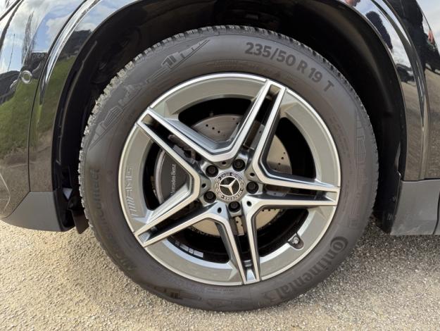 MERCEDES-BENZ GLA 200 d 150ch AMG Line 8G-DCT  