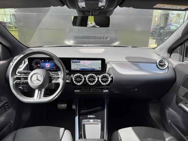 MERCEDES-BENZ GLA 200 d 150ch AMG Line 8G-DCT  