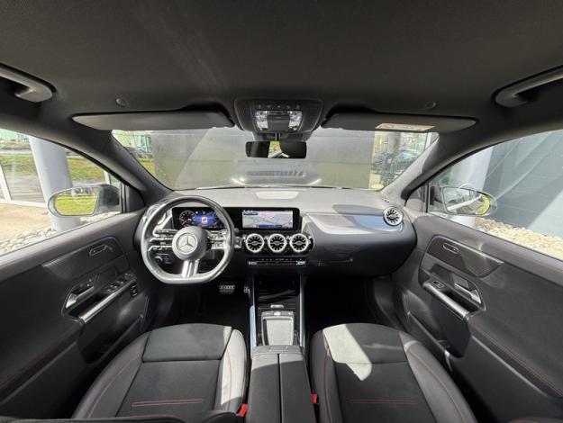 MERCEDES-BENZ GLA 200 d 150ch AMG Line 8G-DCT  