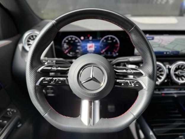 MERCEDES-BENZ GLA 200 d 150ch AMG Line 8G-DCT  